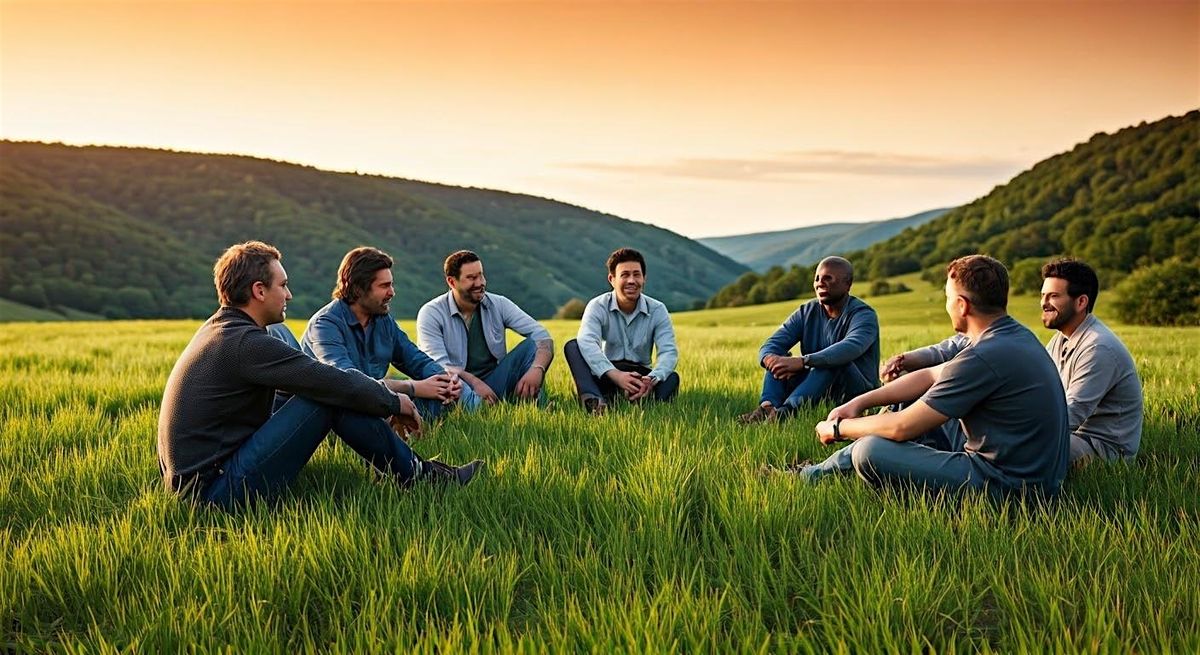 Men's Group with focus Divorce