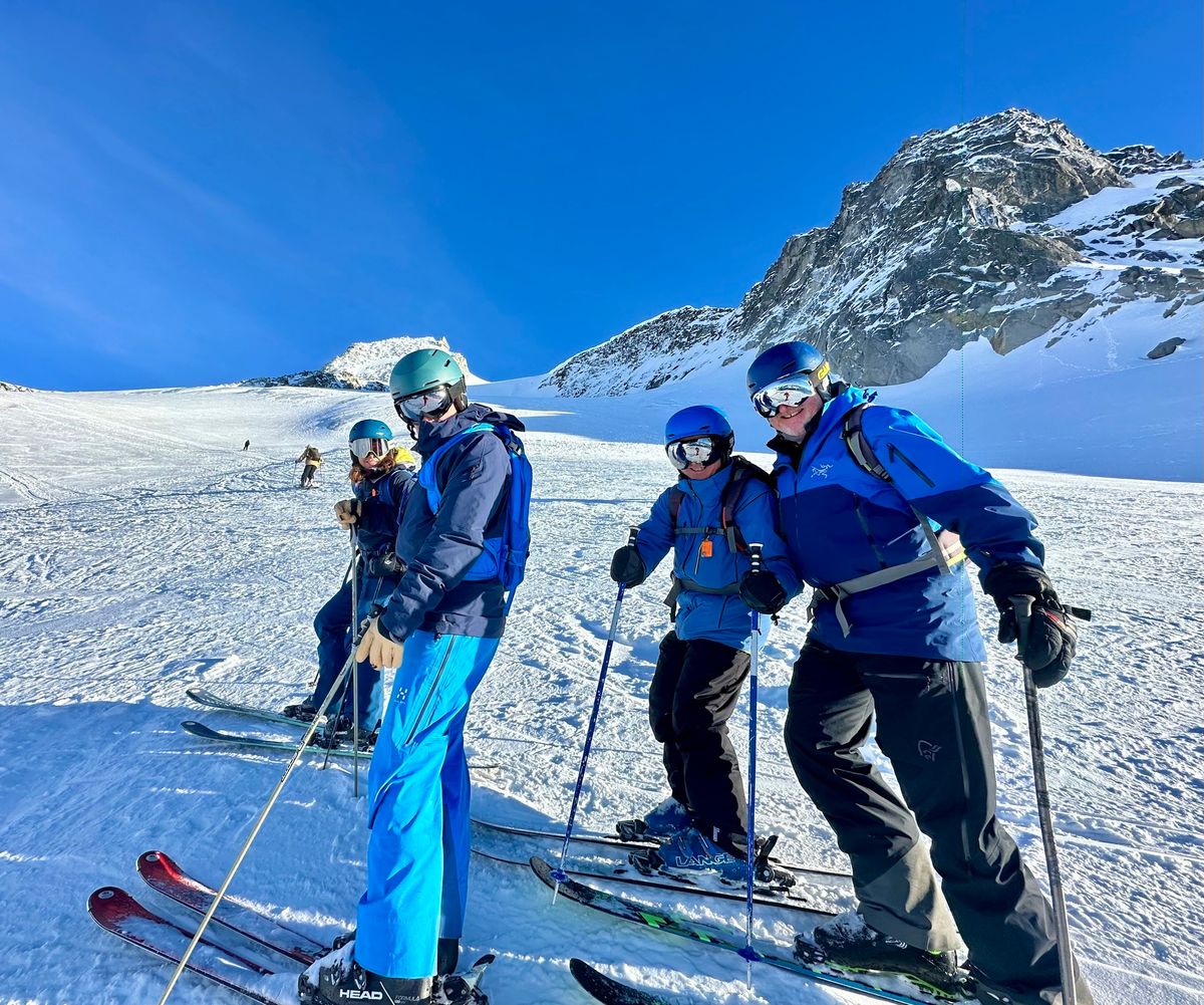 Off Piste Beginner Course - 4 half days  