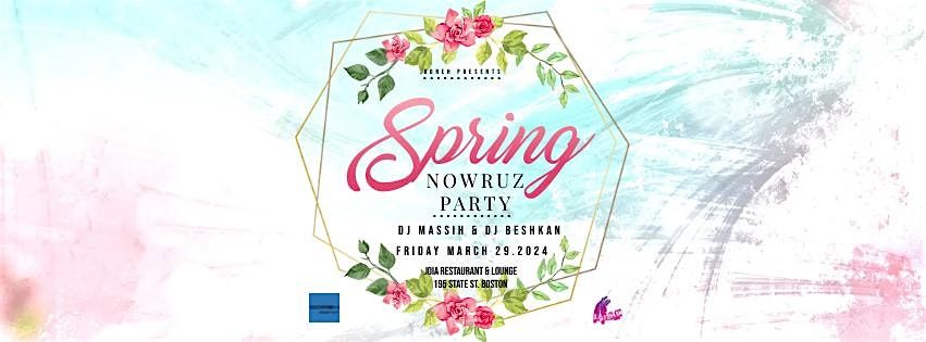 Spring Nowruz Party