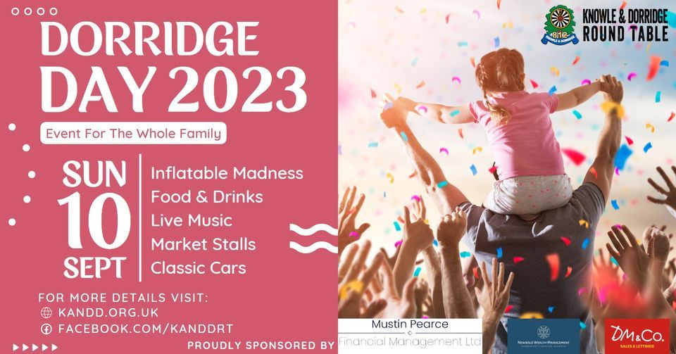 Dorridge Day 2023