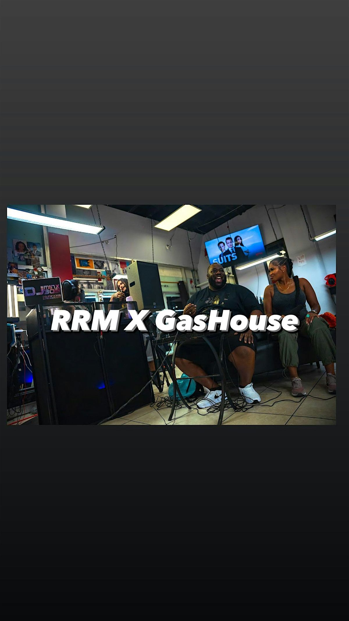 Rated R Miami x GasHouse Wynwood, 3200 N Miami Ave, 31 August 2024