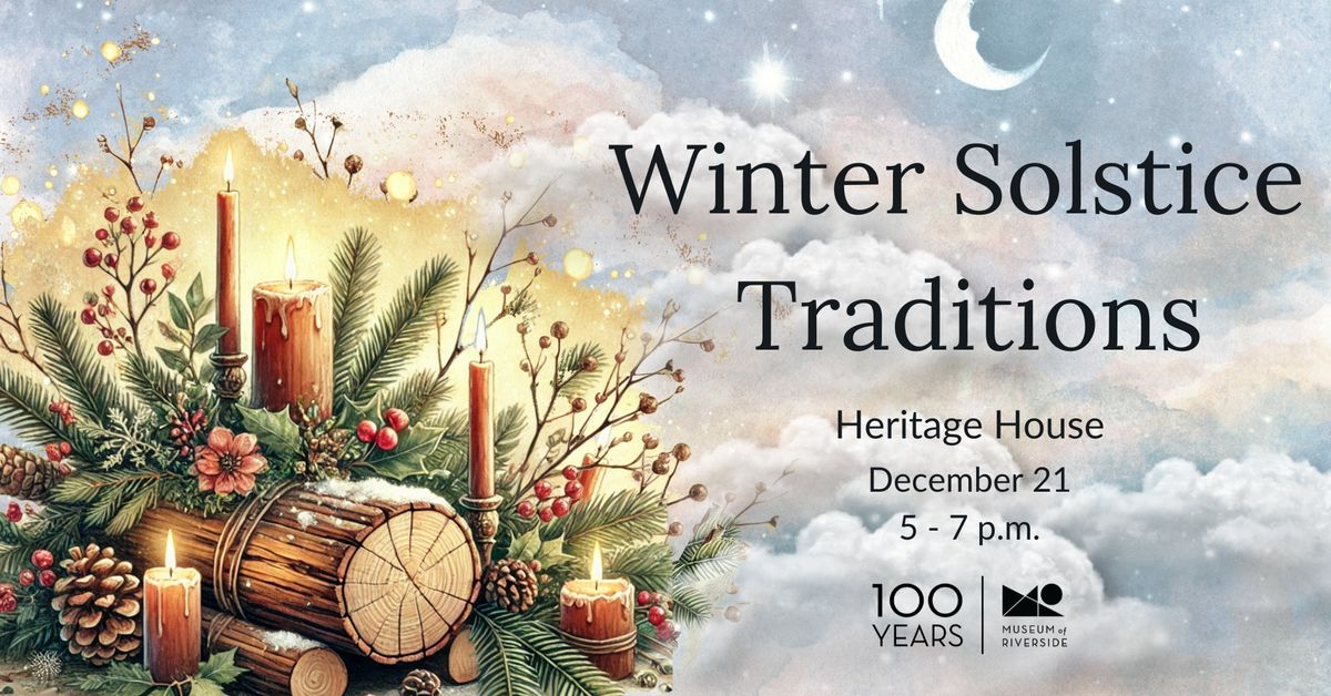 Winter Solstice Traditions