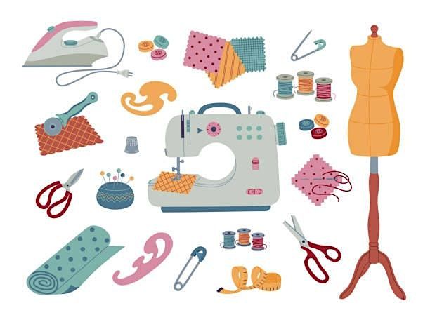 September Sewing Lessons w Becky!