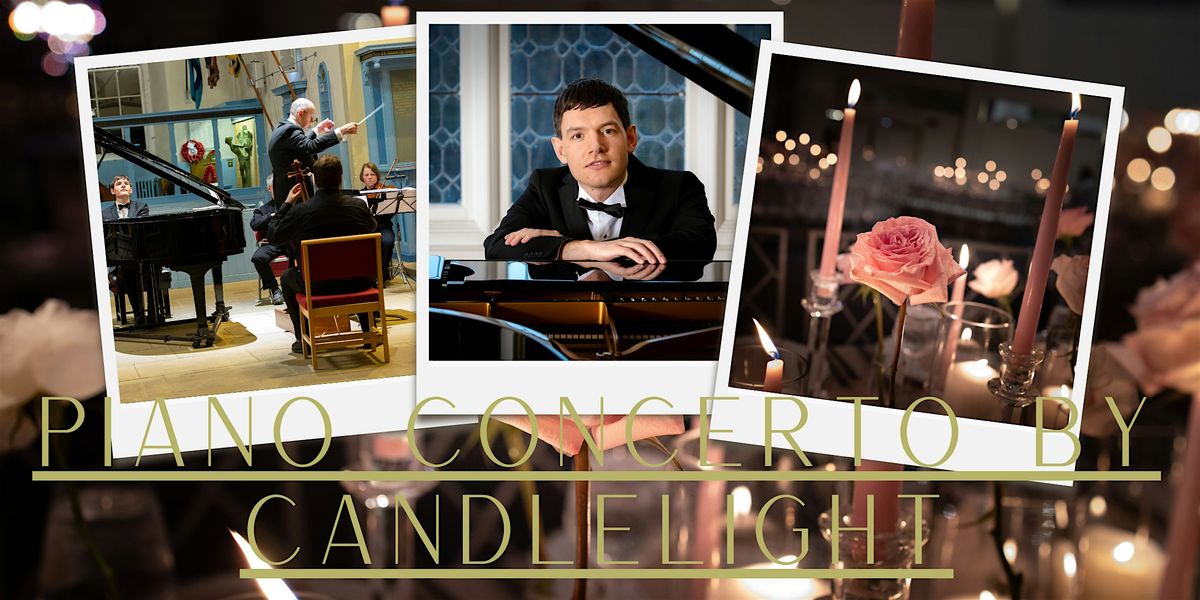 Scottish Candlelight Orchestra \u2013 Rachmaninoff's Second Piano Concerto