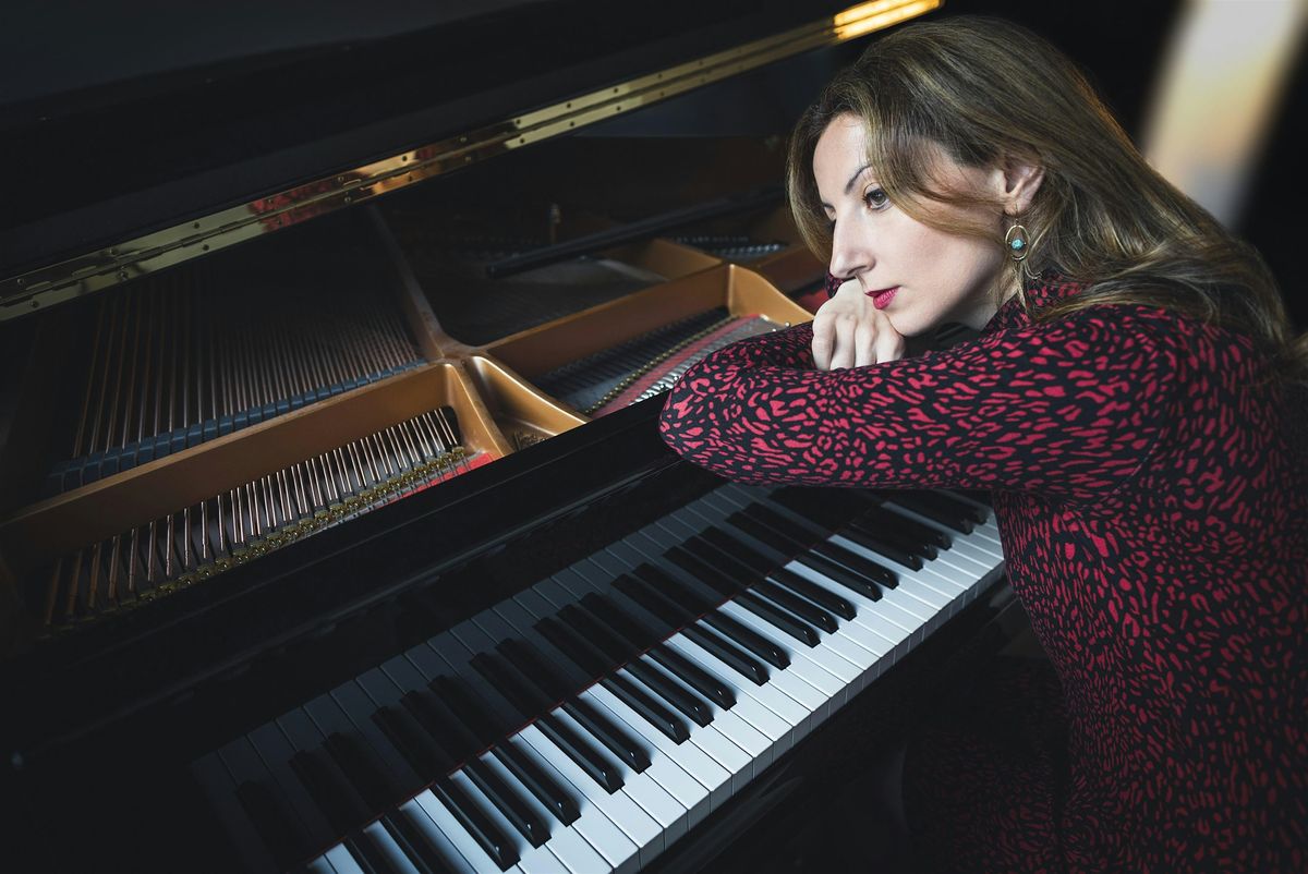 La Maison dans les Dunes - Ruti Abramovitch Piano Concert