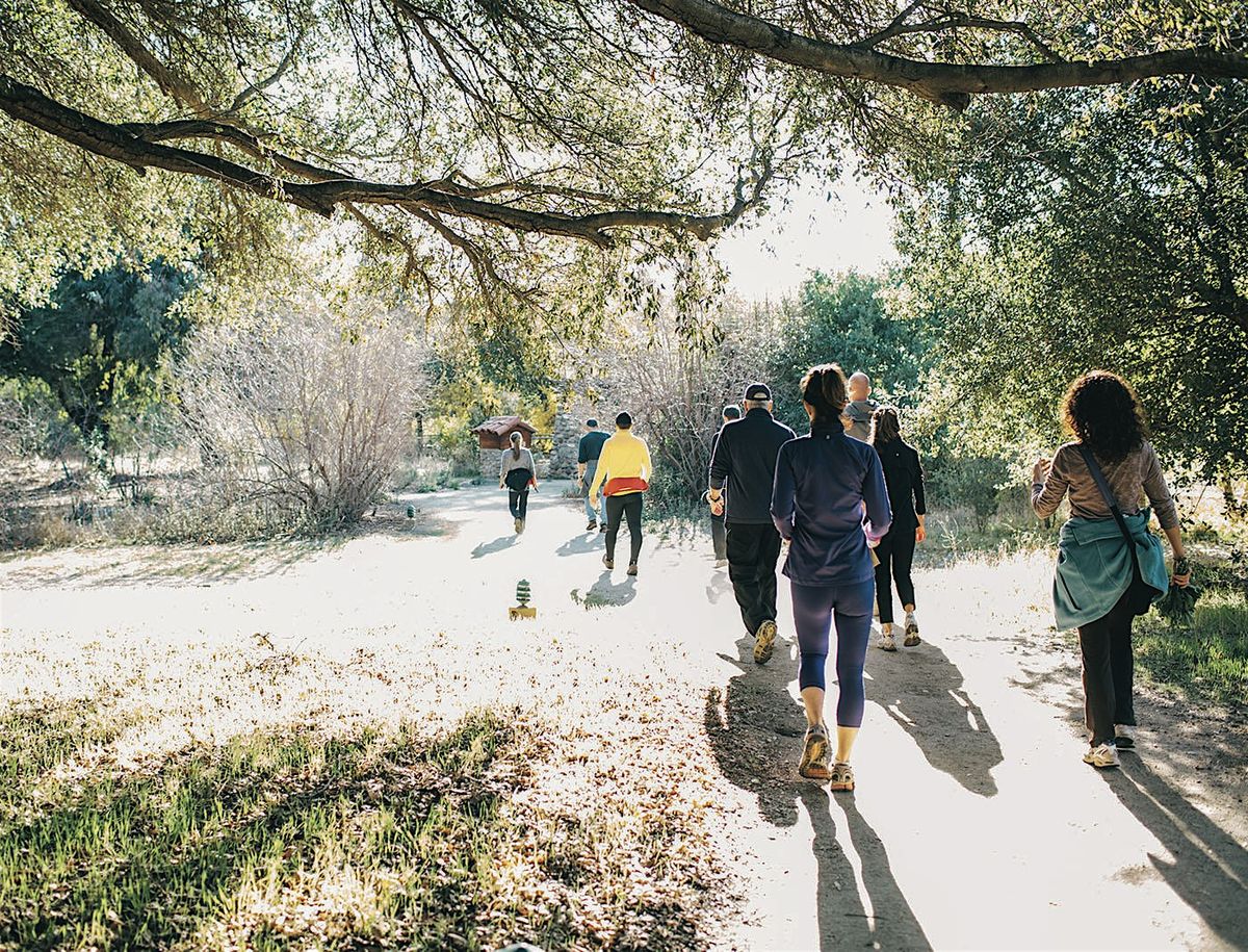 Meditation Hike