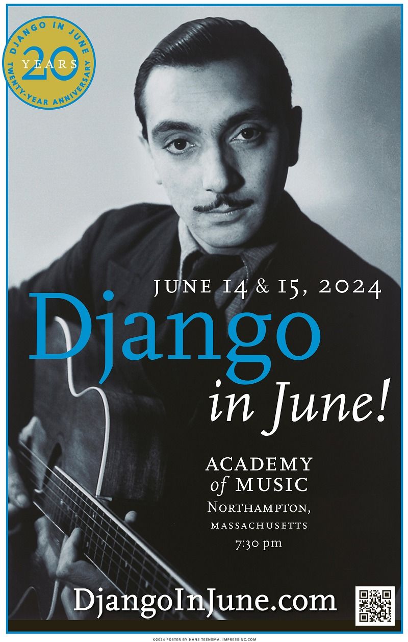 Django in June