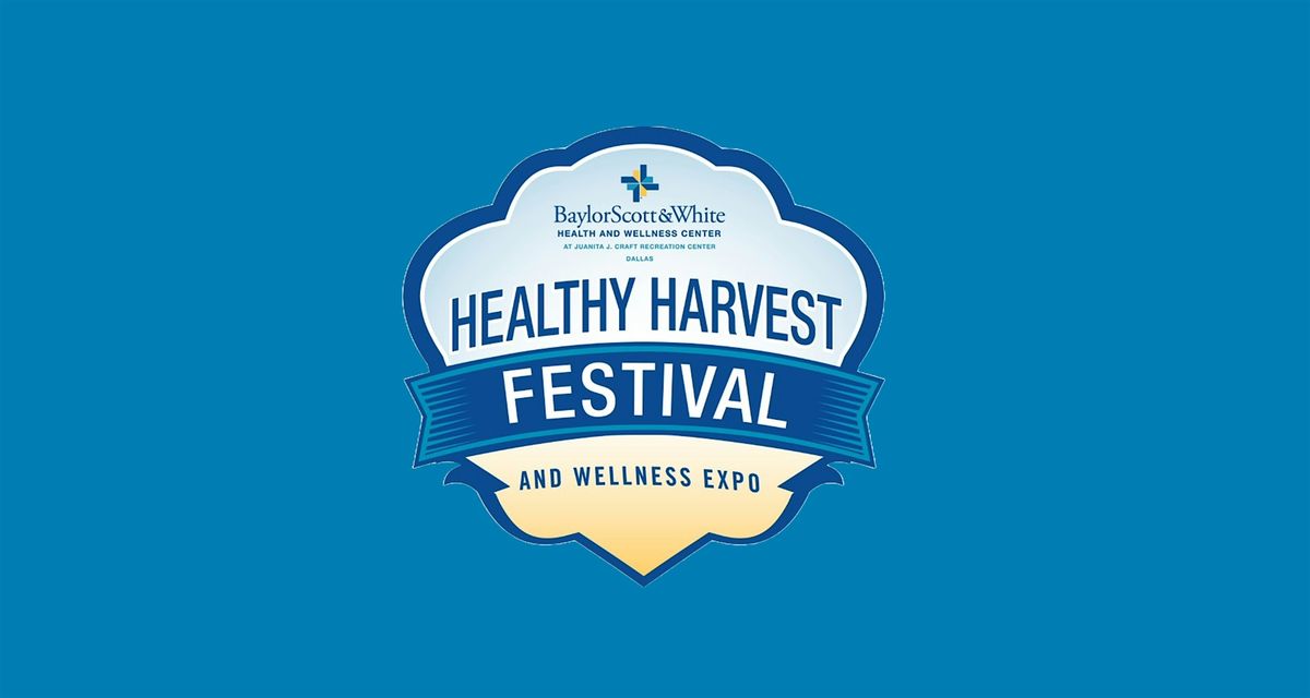 Fourteenth Annual Healthy Harvest Festival