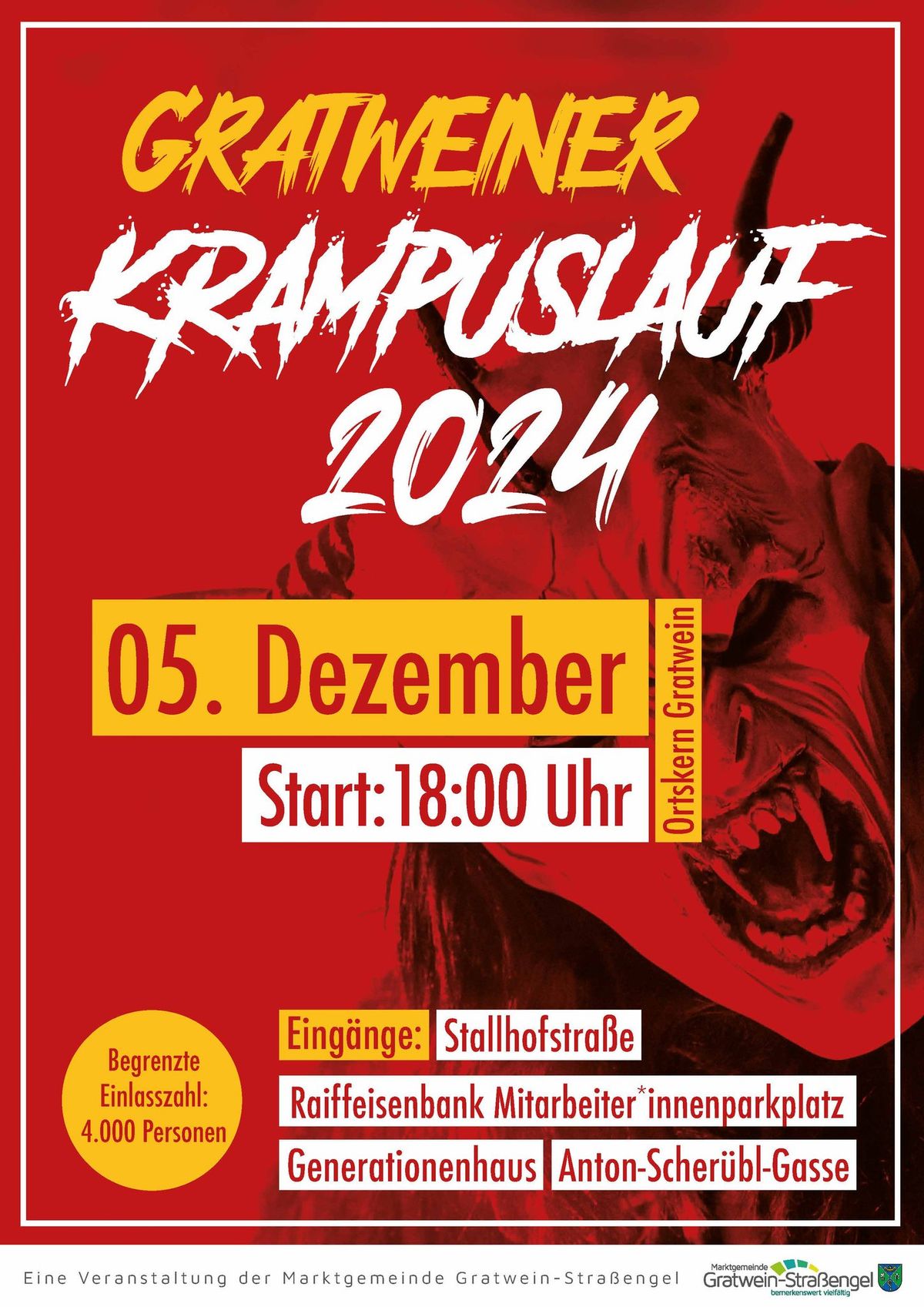 Krampuslauf 2024