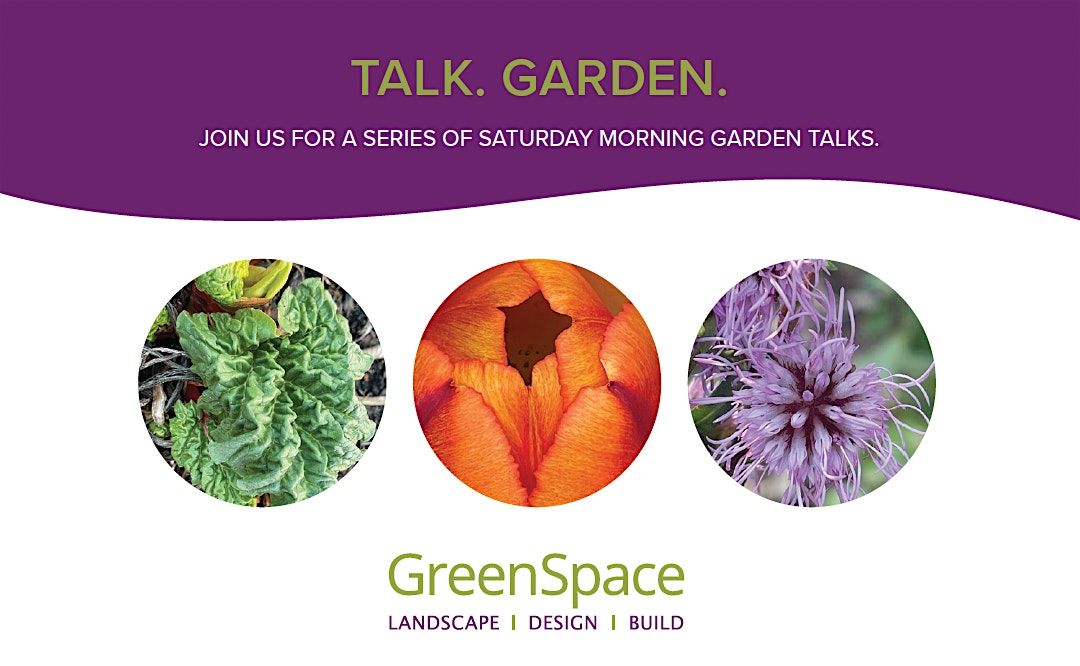 Talk Garden: Containing Local Food