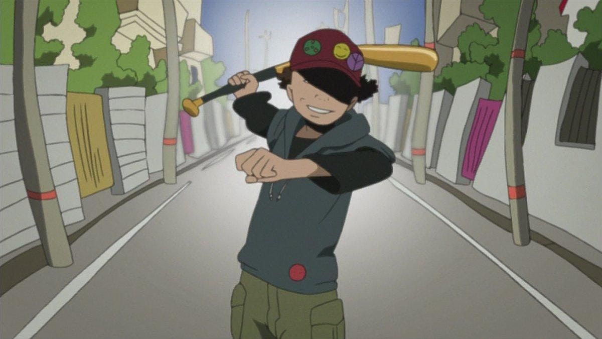PARANOIA AGENT: The Entire Series @ The Secret Movie Club Theater