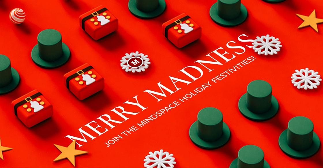 Mindspace Merry Madness Festivities