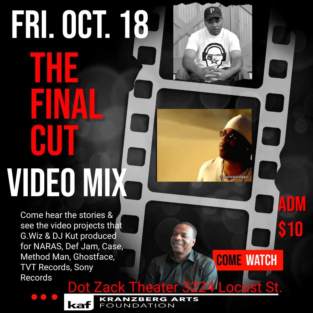 Street Vibes Video Mix Series: The Final Cut