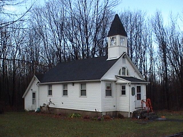 Church Reopening!