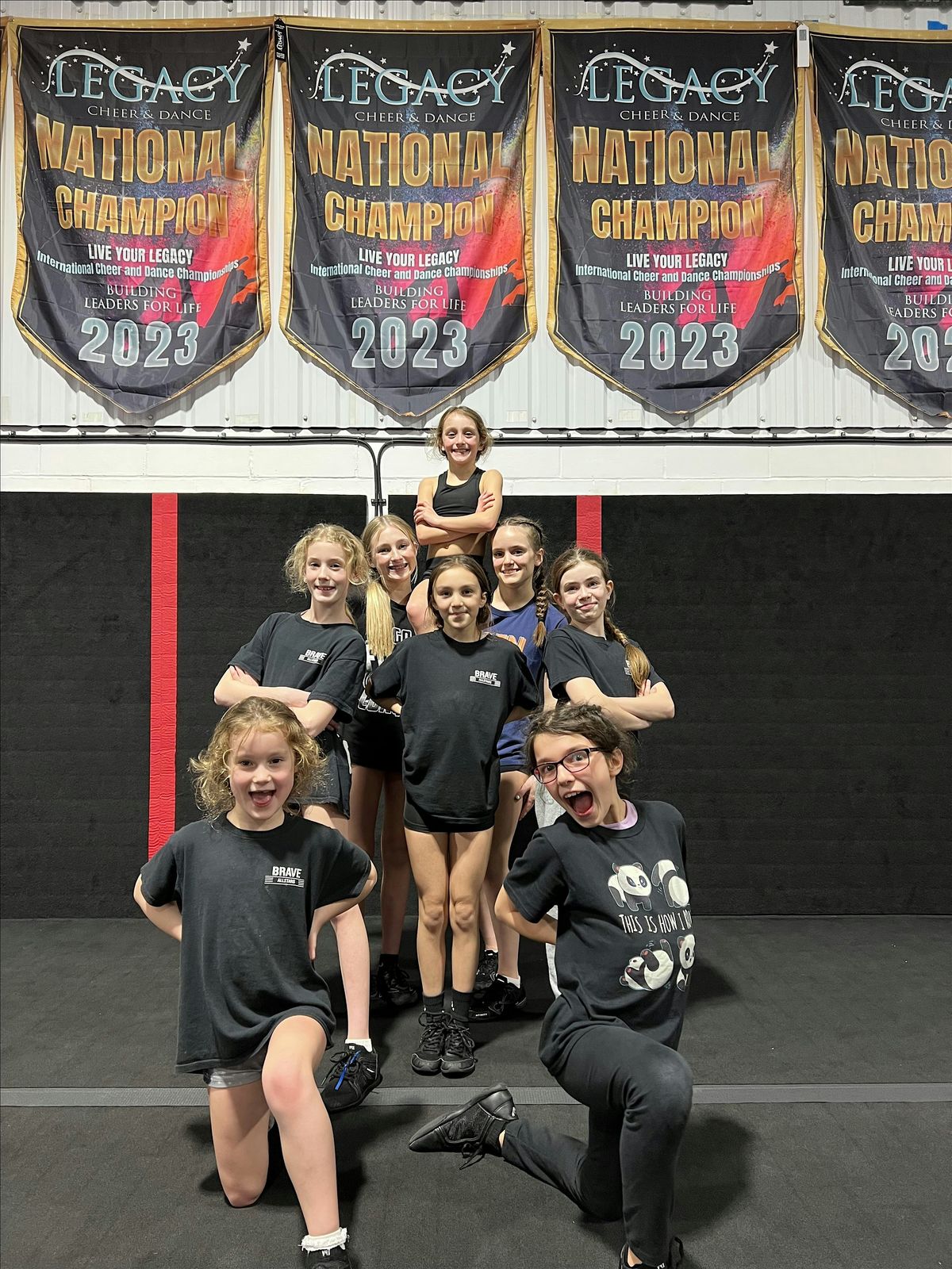 Cheer Camp, Wednesday 29th May 2024, 11-3