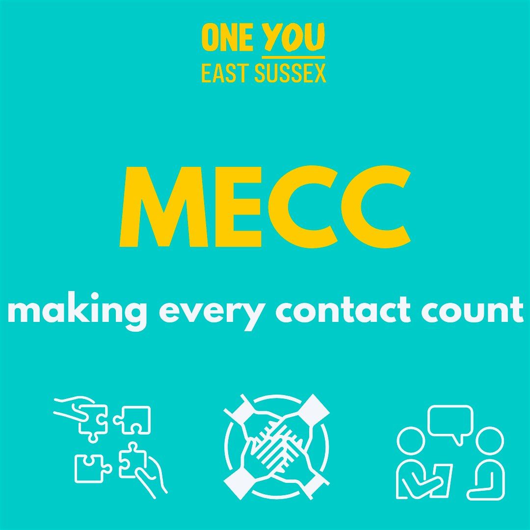 MECC - Making Every Contact Count Training