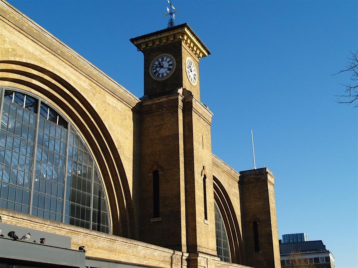 King's Cross to Farringdon
