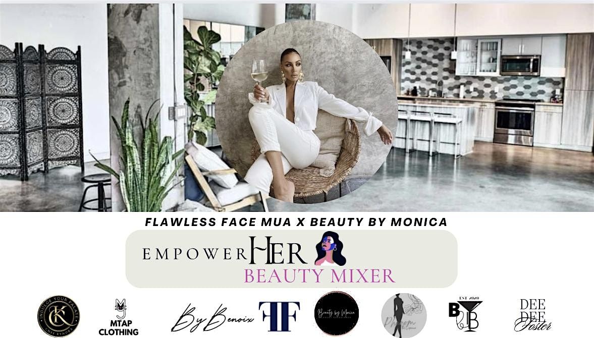 EmpowerHer Beauty Mixer