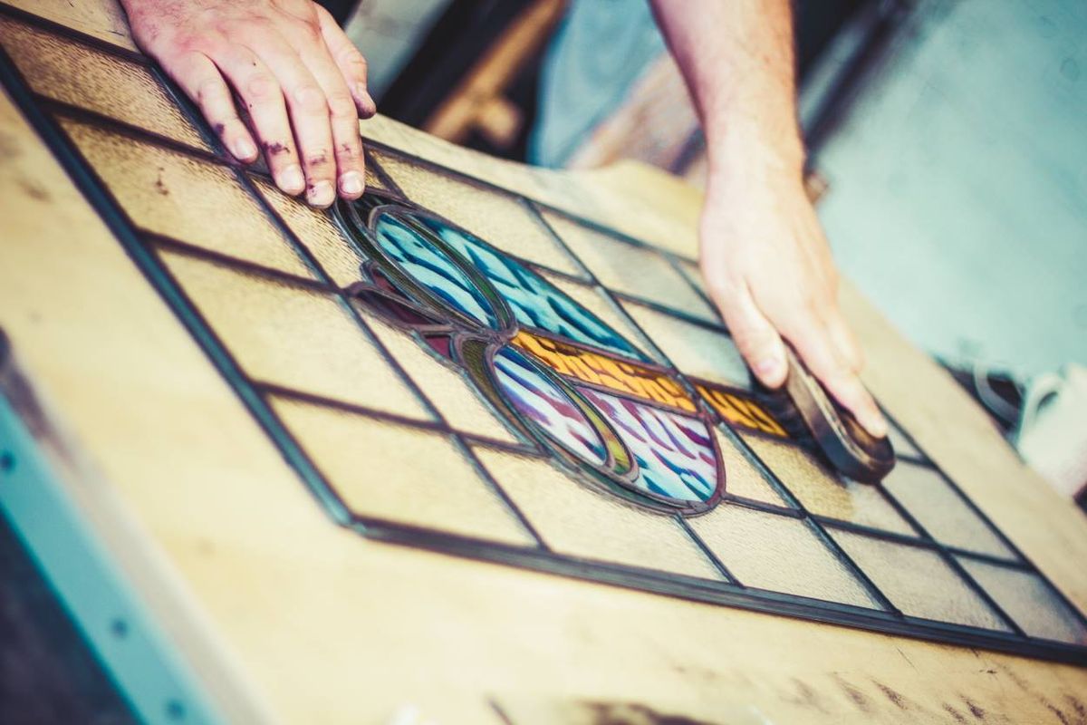 Stained Glass Advanced Short Course