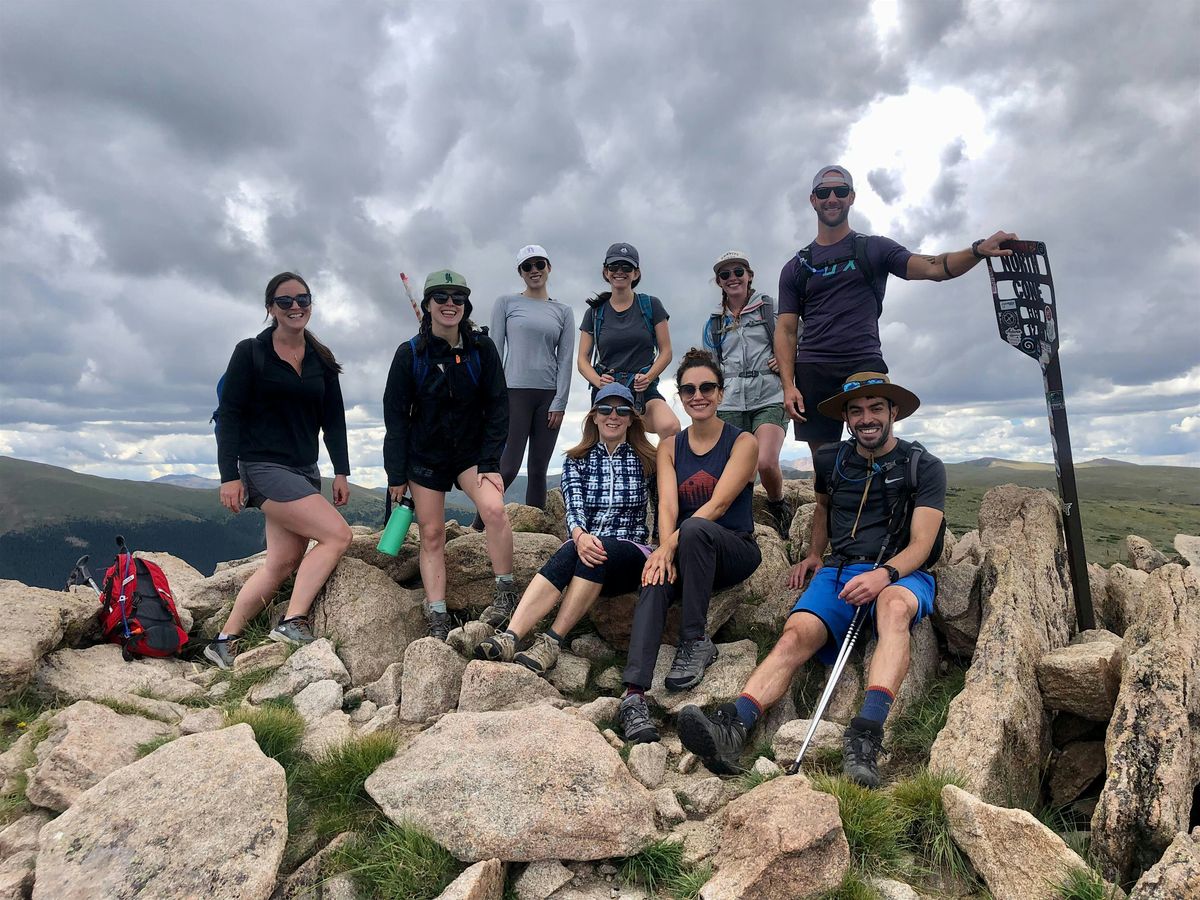 Monthly Spring Hike with Rocky Mountain Hiking Co