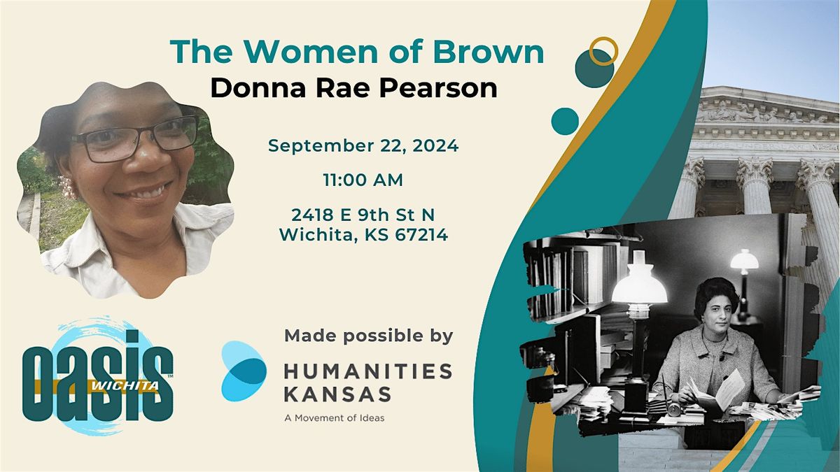 The Women of Brown | Donna Rae Pearson