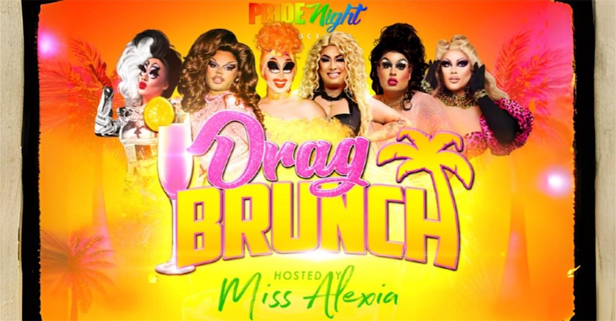 Drag Brunch at the Hide-a-Way