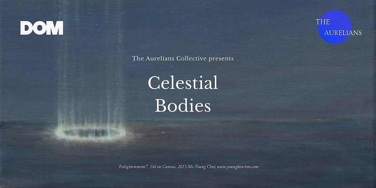 Celestial Bodies Spring Salon by The Aurelians Collective