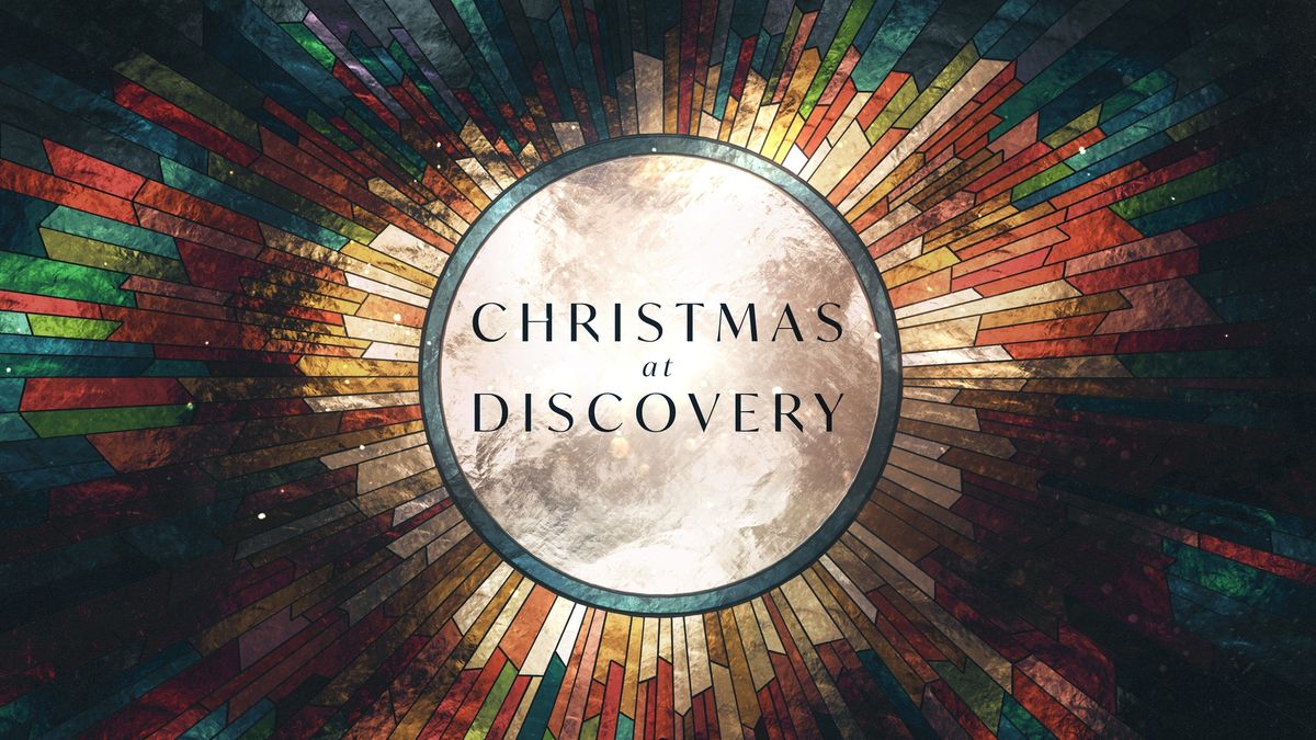 Christmas at Discovery