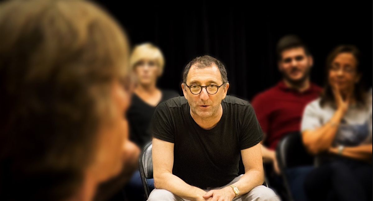 David Razowsky Improv Intensive at Pan Theater - Oakland