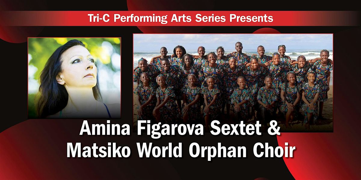 Amina Figarova Sextet & Matsiko World Orphan Choir