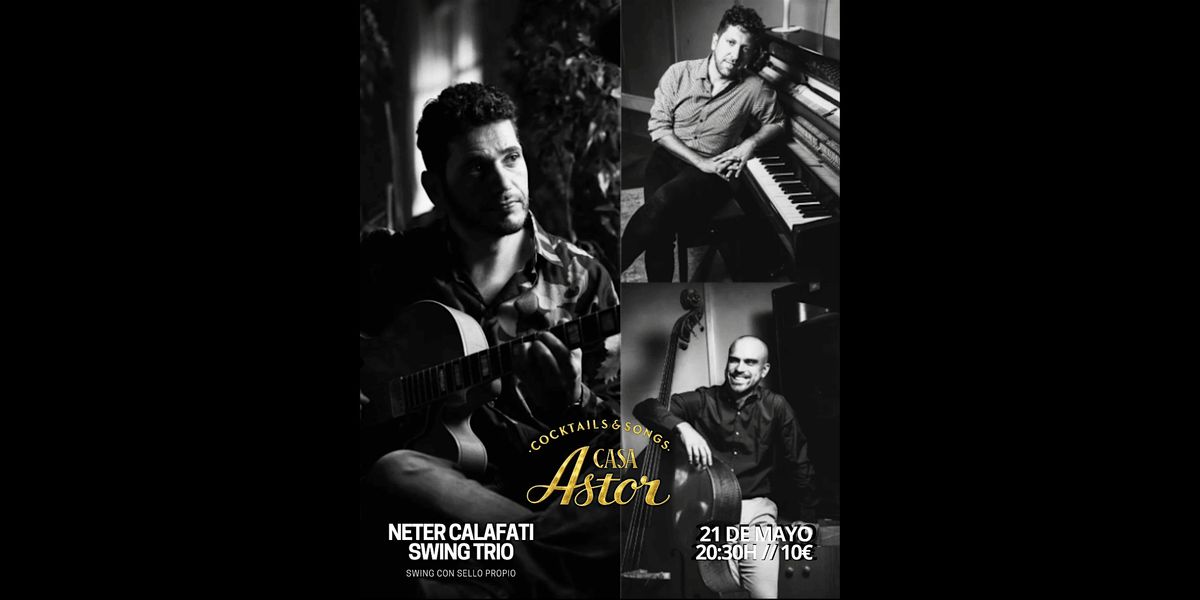 Neter Calafati Swing Trio