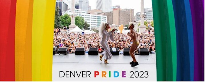 Denver PRIDE Parade 2023