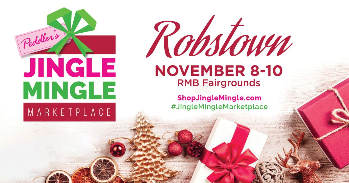 Peddler's Jingle Mingle Marketplace