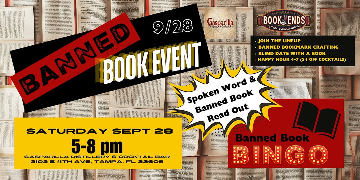 Banned Book Event