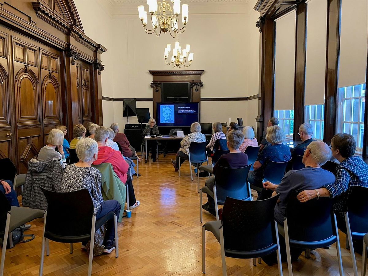 Let's Talk History - Local History Talks at the Archives