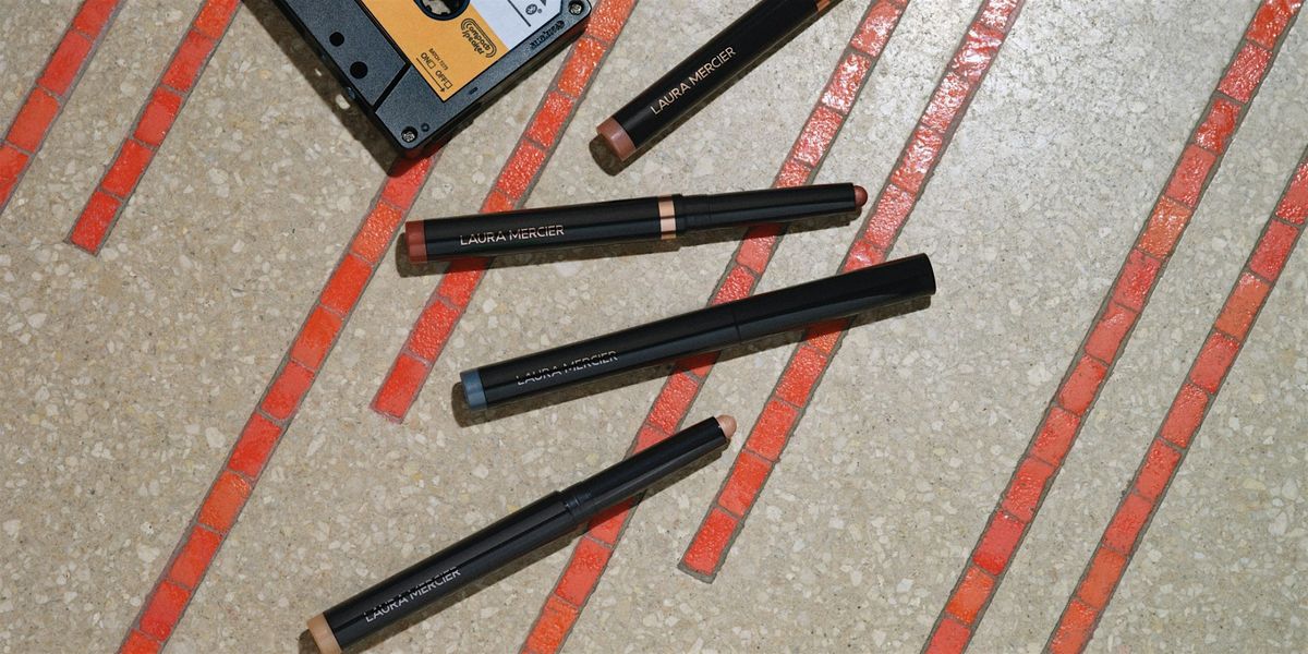 Mastering a bold statement lip with Laura Mercier