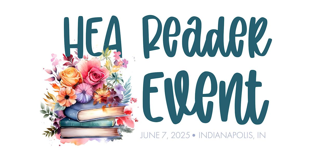 HEA Reader Event 2025