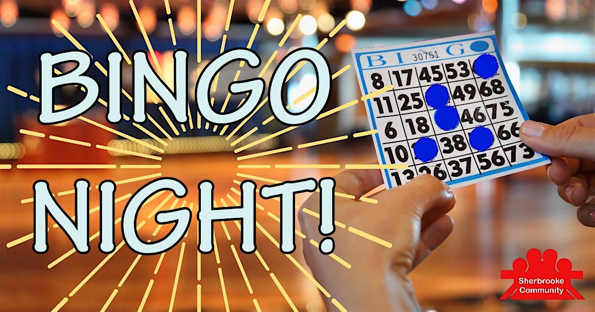 BINGO Night!