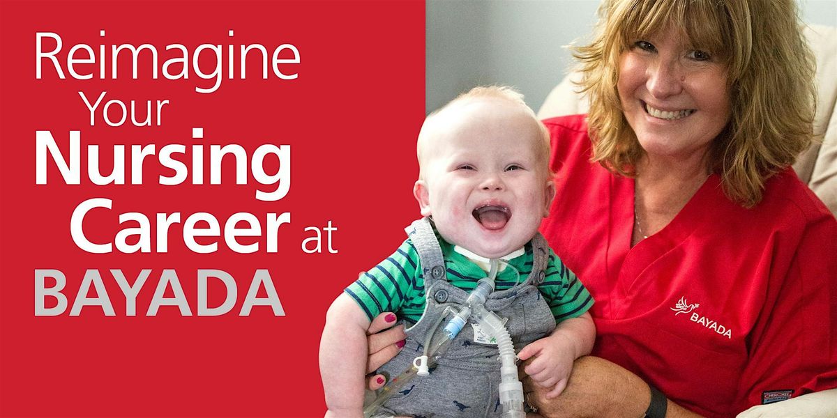 BAYADA Home Health Care Career Open House