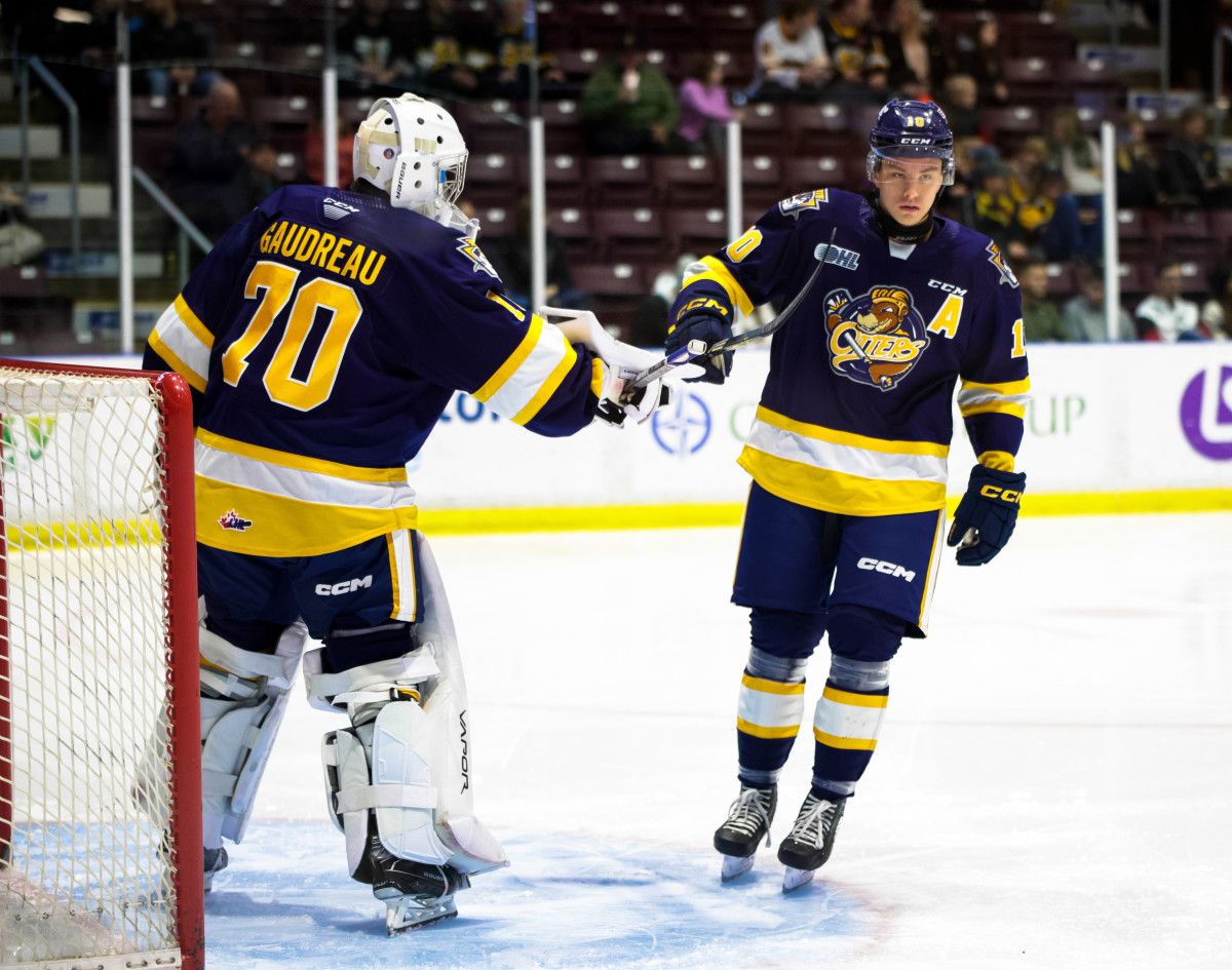 Erie Otters vs. Owen Sound Attack