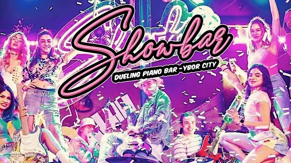 Showbar's Dueling Piano Show