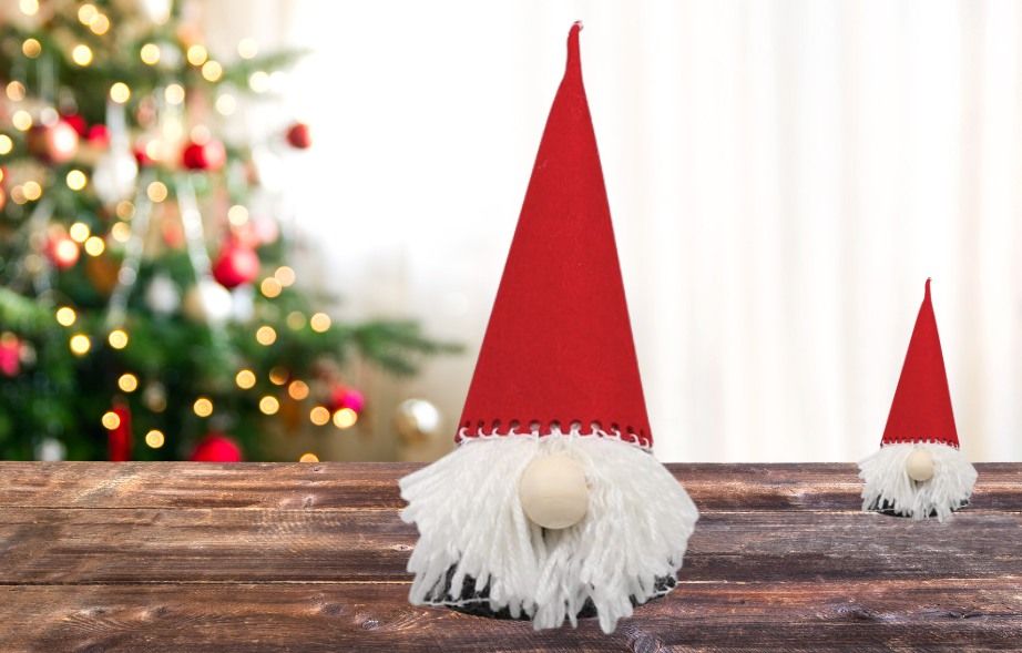 Santa Gnome Workshop