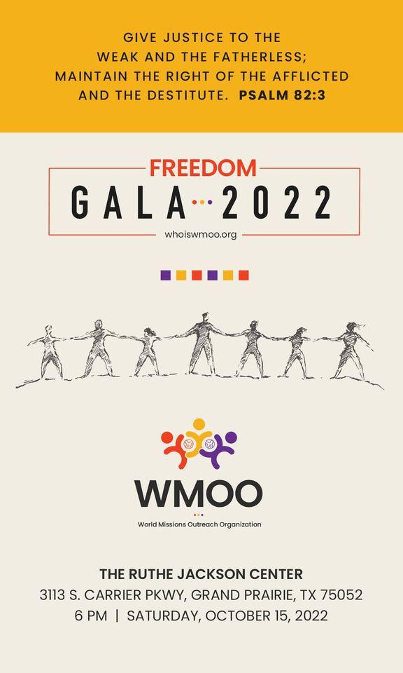Annual WMOO Freedom Gala