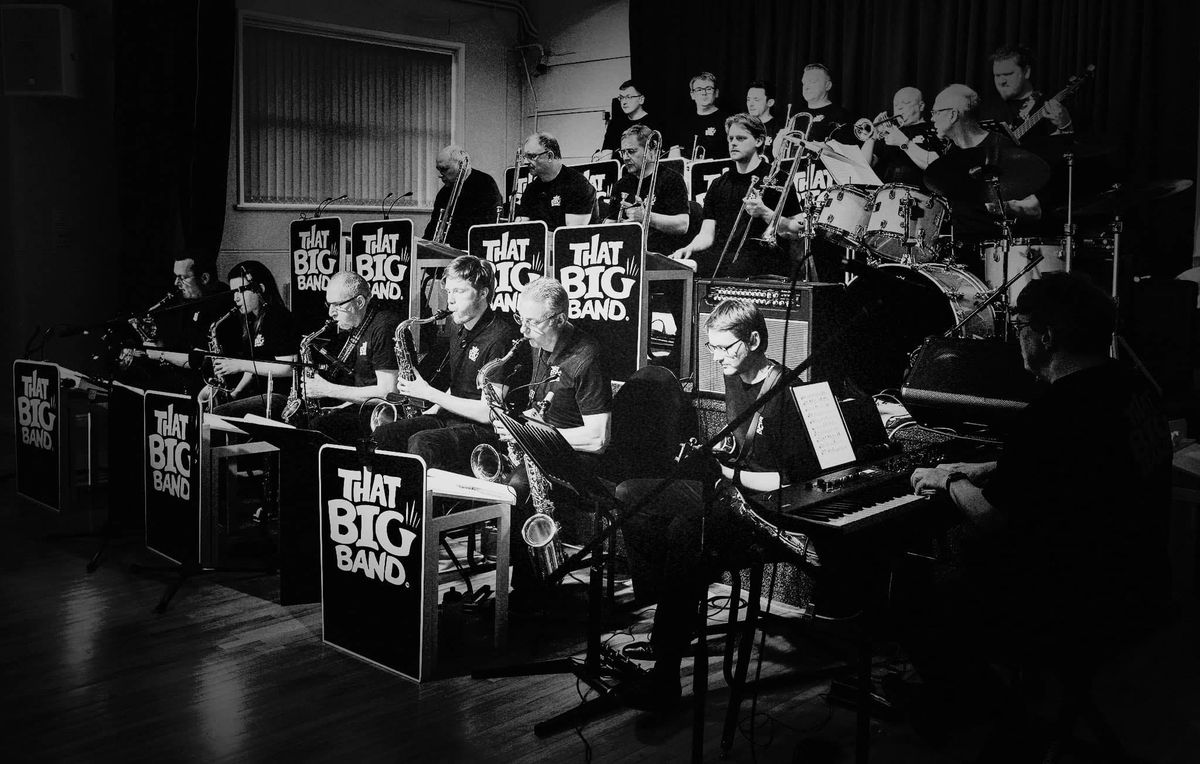 That Big Band - The Continental. Preston 