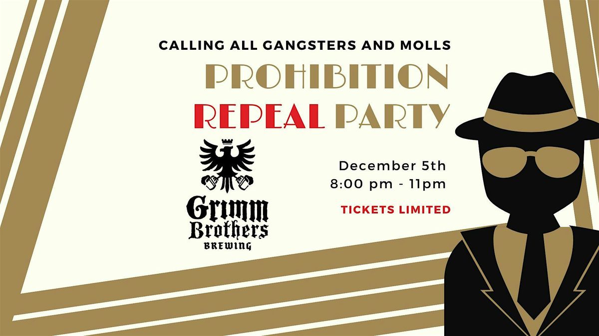 Prohibition Repeal Party