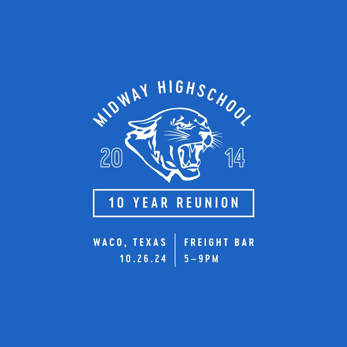MIDWAY HIGH SCHOOL REUNION CLASS OF 2014