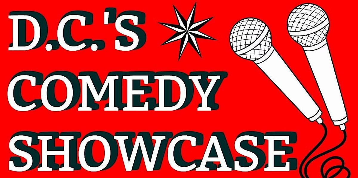D.C.'s Comedy Showcase in Washington, DC (Adams Morgan, DC)