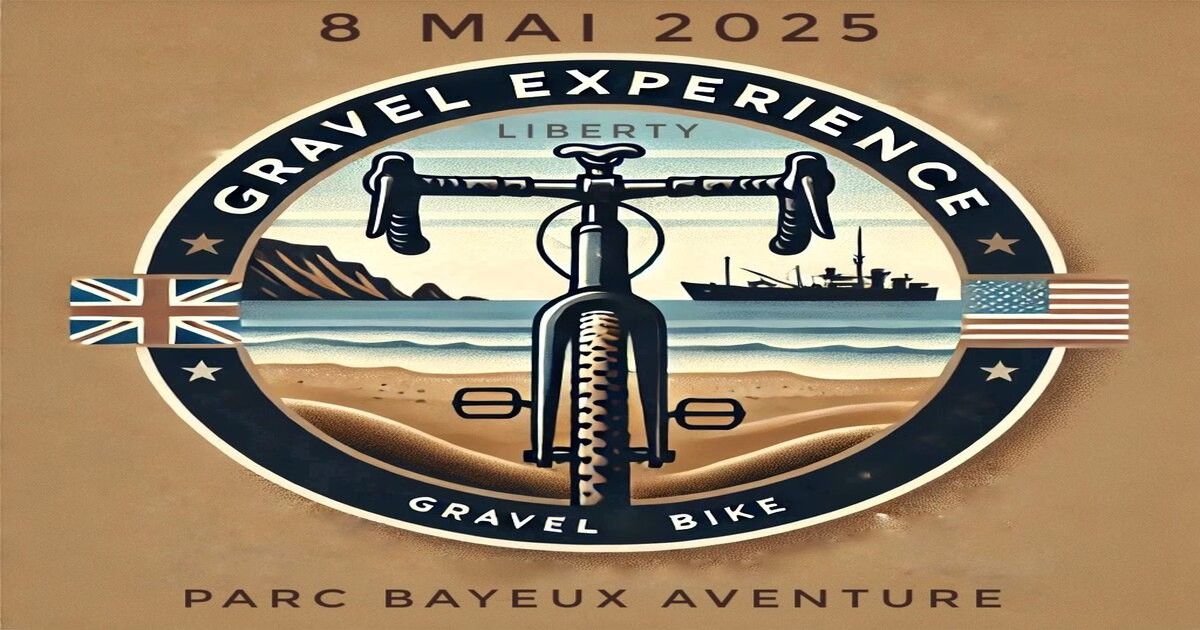 Gravel Exp\u00e9rience Liberty 