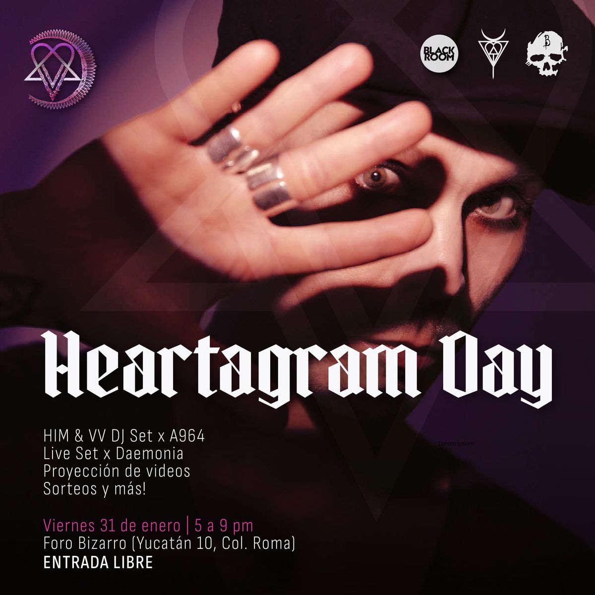 Heartagram Day 2025