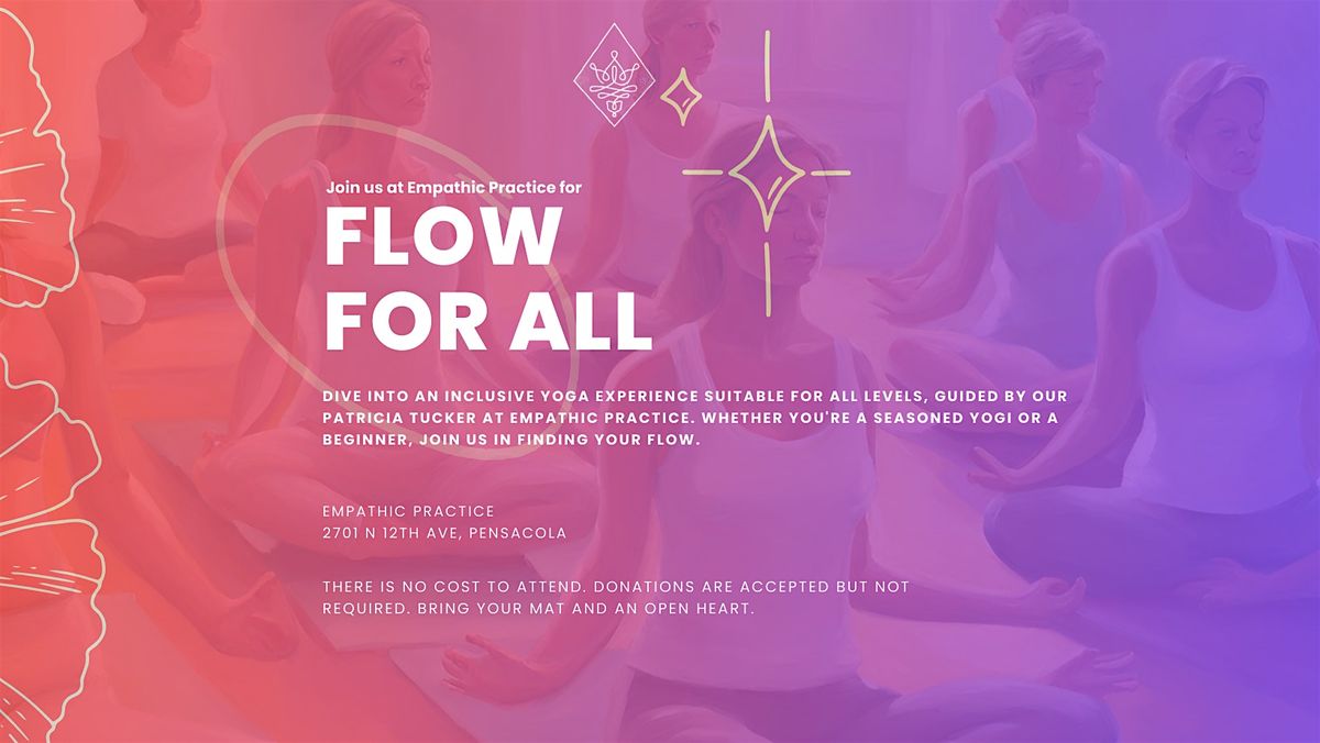 Community Yoga Class: Flow For All